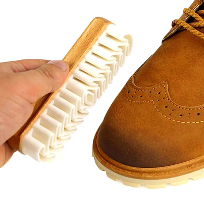 Βούρτσα καθαρισμού crepe AG835 για suede & nubuck παπούτσια
