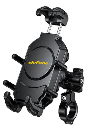 ULEFONE βάση ποδηλάτου για smartphone Armor Mount Pro, μαύρη