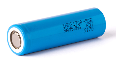 SAMSUNG επαναφορτιζόμενη μπαταρία τύπου 21700 INR21700-50E, 5000mAh
