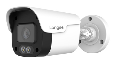 LONGSE υβριδική κάμερα BPSCTHC500FKEW, 2.8mm, 8MP, IP66, LED έως 25m