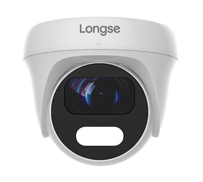 LONGSE υβριδική κάμερα CMSATHC500FKEW, 2.8mm, 8MP, IP67, LED έως 25m