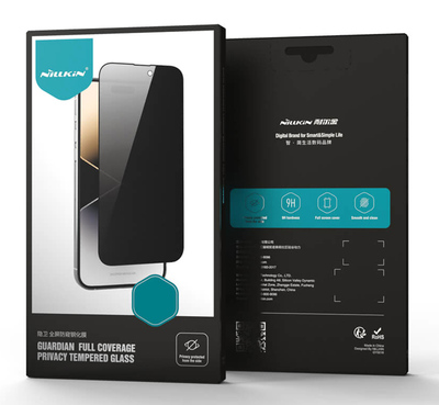 NILLKIN tempered glass Guardian Full Coverage 2.5D για iPhone 15 Plus