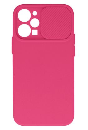 POWERTECH Θήκη Camshield Soft MOB-1943 για Xiaomi Note 12 Pro 5G, ροζ