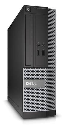 DELL PC Optiplex 3020 SFF, i5-4570T, 8GB, 240GB SSD, DVD, REF SQR