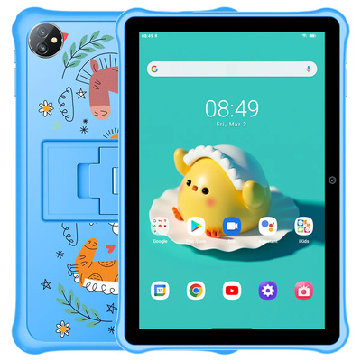 BLACKVIEW tablet Tab A7 Kids, 10.1", 3/64GB, Android 12, 6580mAh, μπλε