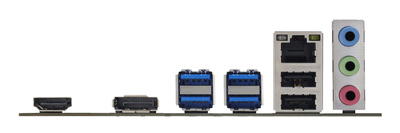 BIOSTAR μητρική A520MT, 2x DDR4, AM4, USB 3.2, uATX, GbE LAN, 7.1CH