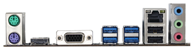 BIOSTAR μητρική B550MH, 2x DDR4, AM4, USB 3.2, uATX, Ver. 3.0