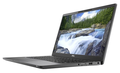 DELL Laptop 7400, i5-8365U, 16GB, 256GB SSD, 14", Cam, Win 10 Pro, FR