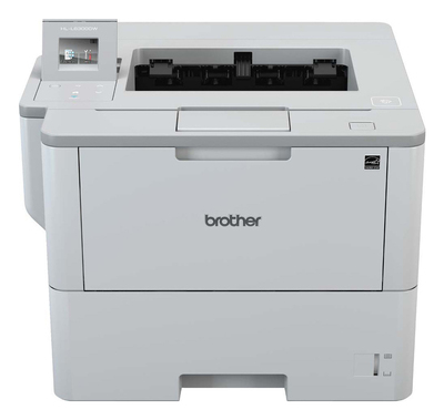 BROTHER used Printer HL-L6300DW, laser, mono, με toner