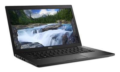 DELL Laptop Latitude 7490, i5-8350U, 8/512GB M.2, 14", Cam, REF GB