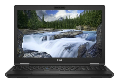 DELL Laptop 5591, i7-8850H, 16/512GB M.2, 15.6", Cam, Win 10 Pro, FR