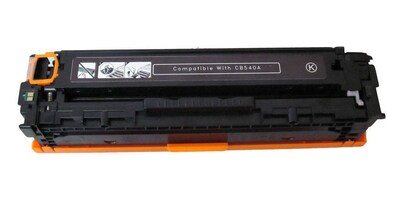 Συμβατό toner για HP CB540A/CE320A/CF210X, 2.8K, μαύρο