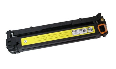 Συμβατό toner για HP CB542A/CE322A/CF212A, 1.4K, κίτρινο
