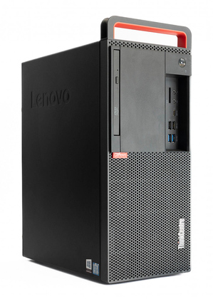 LENOVO PC ThinkCentre M920t MT, i7-8700, 16/250GB SSD, DVD, REF SQR