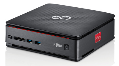 FUJITSU PC Esprimo Q920 USFF, i5-4590T, 8/128GB SSD, DVD, REF SQR