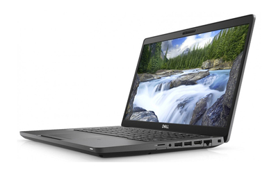DELL Laptop Latitude 5400, i5-8365U 8/256GB SSD 14", Cam, Win 10 Pro, FR