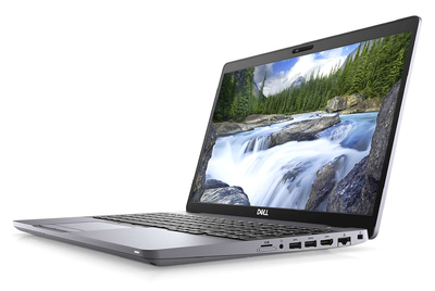 DELL Laptop Latitude 5510 i5-10310U 8/256GB SSD 15.3" Cam Win 10 Pro, FR