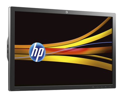 HP used οθόνη ZR2440W, 24" LED FHD, DVI/HDMI/DisplayPort, χωρίς βάση, GA