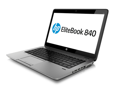 HP Laptop EliteBook 840 G2, i5-5300U 8/250GB SSD, Cam, 14", REF Grade A