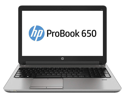 HP Laptop ProBook 650 G1, i5-4310M 16/256GB SSD, Cam, 15.6", REF Grade A