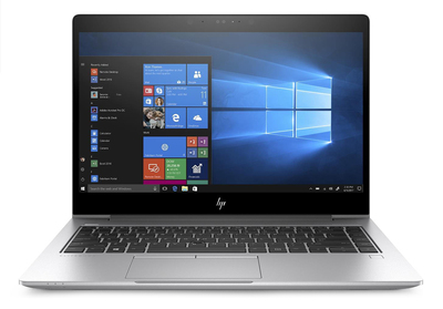HP Laptop EliteBook 840 G5, i5-7300U 8/256GB M.2, Cam, 14", REF Grade A