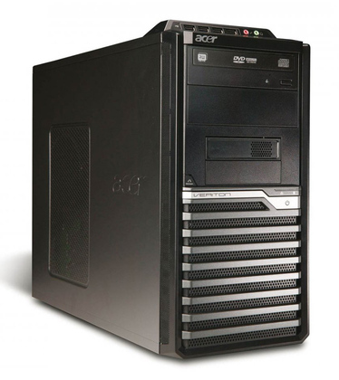 ACER PC Veriton M680G MT, i5-650, 8/500GB, DVD, REF SQR