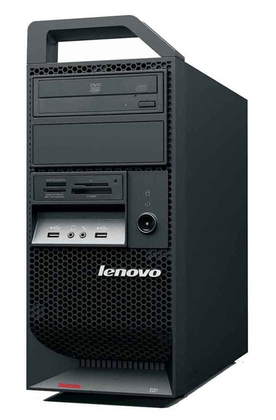 LENOVO PC ThinkStation E20 MT, i5-650, 8/240GB SSD, DVD, REF SQR