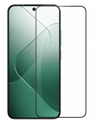 POWERTECH tempered glass 5D TGC-0694 για Xiaomi Mi 14, full glue