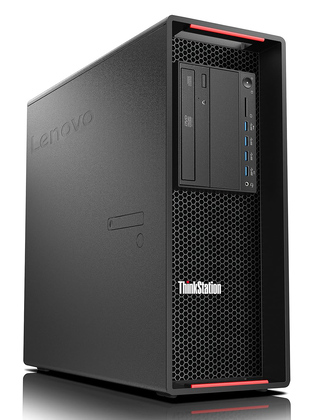 LENOVO Workstation P510, E5-2609 v4, 16GB/1TB, DVD, K1200, REF SQR