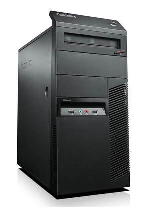 LENOVO PC ThinkCentre M91p MT, i7-2600, 8/500GB, DVD, REF SQR