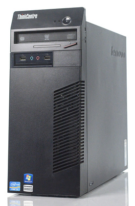 LENOVO PC ThinkCentre M71e MT, i3-2120, 8/500GB, DVD, REF SQR