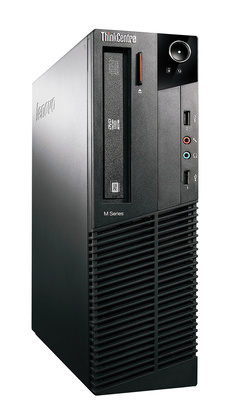 LENOVO PC ThinkCentre M81 SFF, i3-2120, 8/500GB, REF SQR
