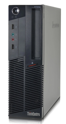 LENOVO PC ThinkCentre M90p SFF, i5-650, 4/500GB, DVD, REF SQR