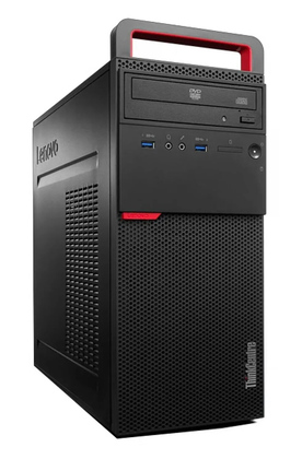 LENOVO PC ThinkCentre M700 MT, i3-6100, 4/120GB SSD, REF SQR