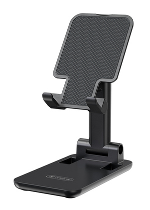 CELEBRAT βάση smartphone/tablet HC-18, foldable, μαύρη