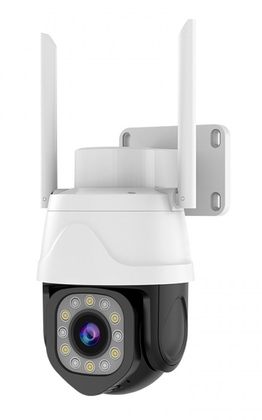 VSTARCAM smart κάμερα CS610Q, 4K/8MP, WiFi, PTZ, SD, IP66