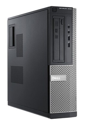 DELL PC OptiPlex 3010 SFF, i5-3470, 8/500GB, DVD, REF SQR
