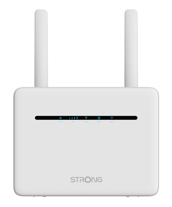 STRONG router 4G+ROUTER1200, 4G LTE 300Mbps, WiFi 1200Mbps, LAN 1000Mbps