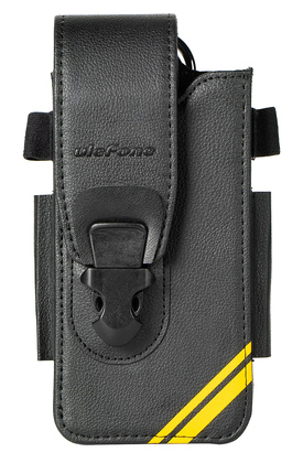 ULEFONE θήκη ζώνης UAS11 για smartphone Armor 26 series, μαύρη