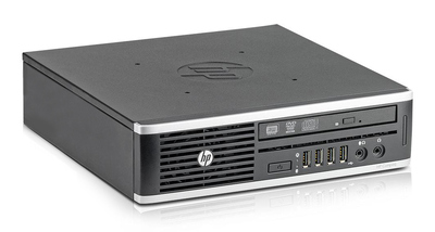 HP PC Elite 8300 USDT, i5-3470S, 4/320GB, REF SQR