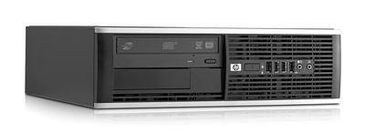 HP PC 6200 SFF, G630, 4/250GB, DVD, REF SQR