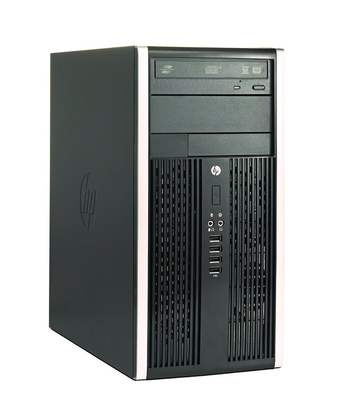 HP PC Compaq Pro 6305 MT, AMD A8-5500B APU, 4/500GB, DVD, REF SQR