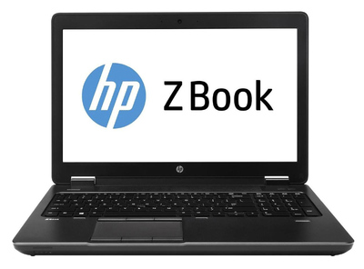 HP Laptop ZBook 15 G3, i7-6820HQ, 16/256GB M.2, Cam, 15.6", REF Grade A