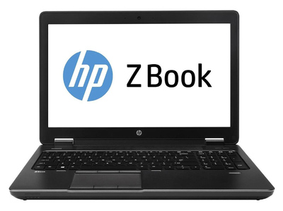 HP Laptop ZBook 15 G4, i7-7820HQ, 16/256GB M.2, Cam, 15.6", REF Grade B