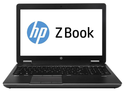 HP Laptop ZBook 14u G4, i7-7500U, 16/512GB M.2, Cam, 14", REF Grade A