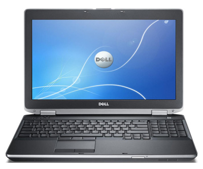 DELL Laptop Latitude E6540, i5-4200M 8/256GB SSD Cam, 15.6", REF Grade A