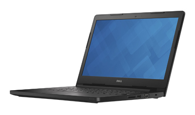 DELL Laptop Latitude 3470, i5-6200U, 8GB/1TB HDD, Cam, 14", REF Grade B