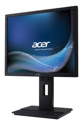 ACER used οθόνη B196L IPS LED, 19" 1280x1024, VGA/DVI, Grade A