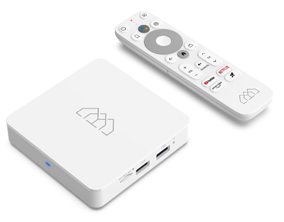 HOMATICS TV Box R Lite 4K, 2/32GB, WiFi, Google πιστοποίηση, Android 12