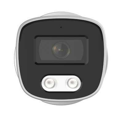 LONGSE IP κάμερα BMSCFG400 με μικρόφωνο, 2.8mm, 4MP, αδιάβροχη IP67, PoE